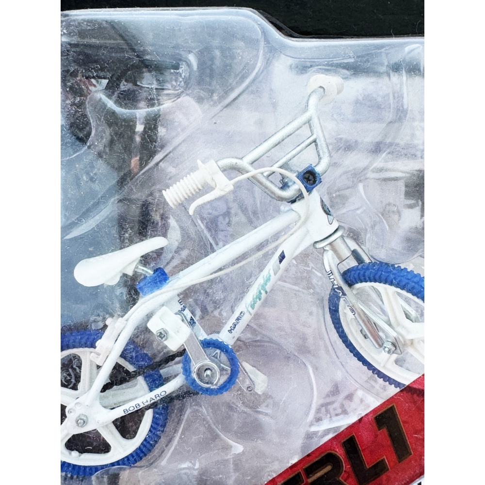 Фингербайк Flick Trix Freestyler wht