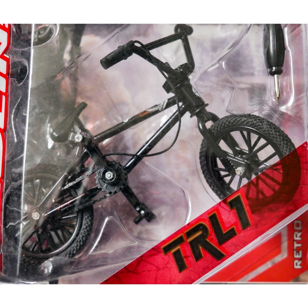 Фінгербайк Flick Trix HoffmanBikes Blk