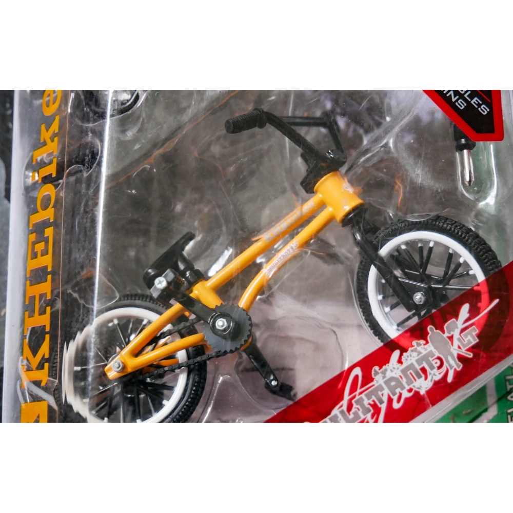 Фингербайк Flick Trix KHEbikes Militant Org