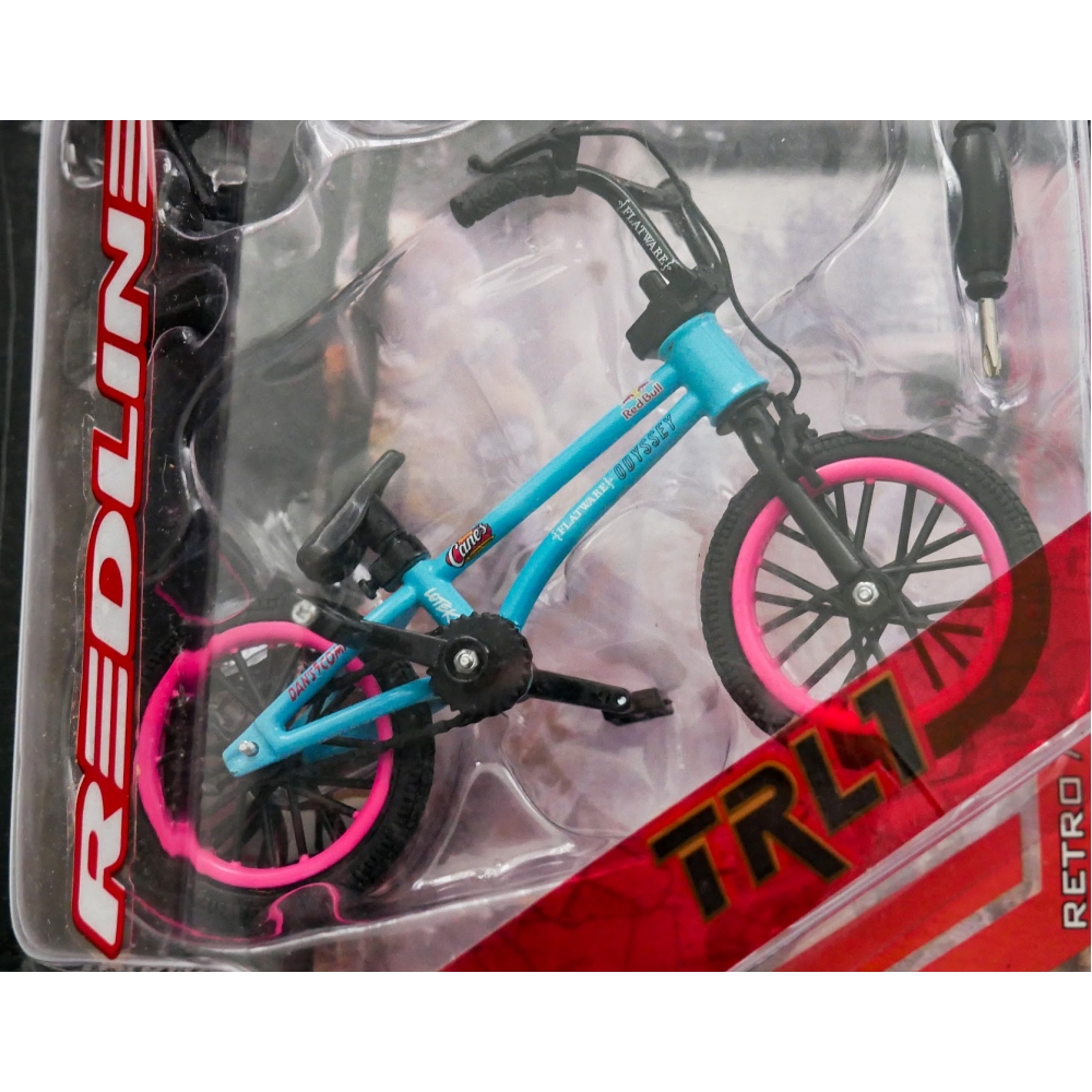 Фингербайк Flick Trix Odyssey Flatware