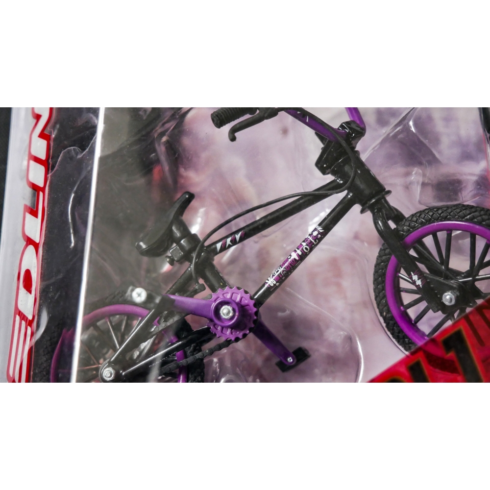Фингербайк Flick Trix Schwinn prpl