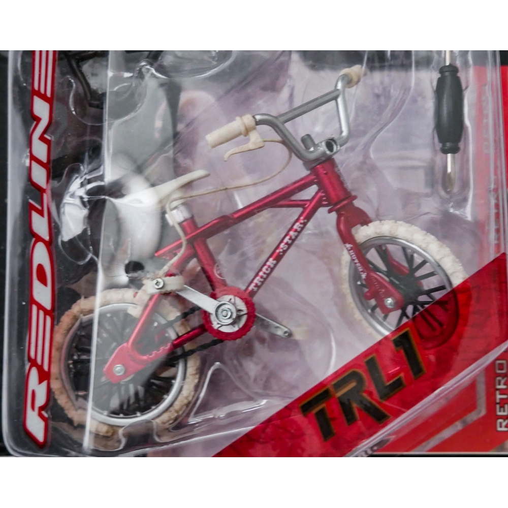 Фингербайк Flick Trix Trick Star Red