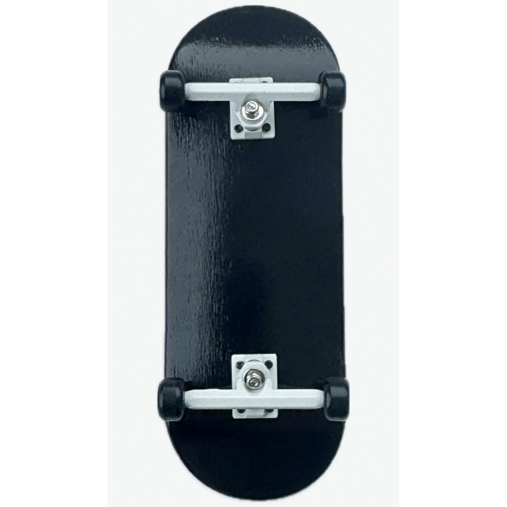 Фингерборд профессиональный Just Skate Blk Wht Blk 34mm