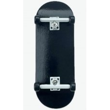 Фінгерборд професійний Just Skate Blk Wht Blk 34mm
