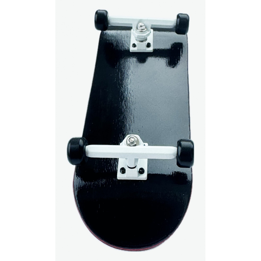 Фингерборд профессиональный Just Skate Blk Wht Blk 34mm