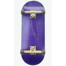 Фінгерборд професійний Just Skate Purple Brwn 34mm