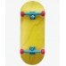 Фингерборд профессиональный Just Skate Yellow Blue 36mm