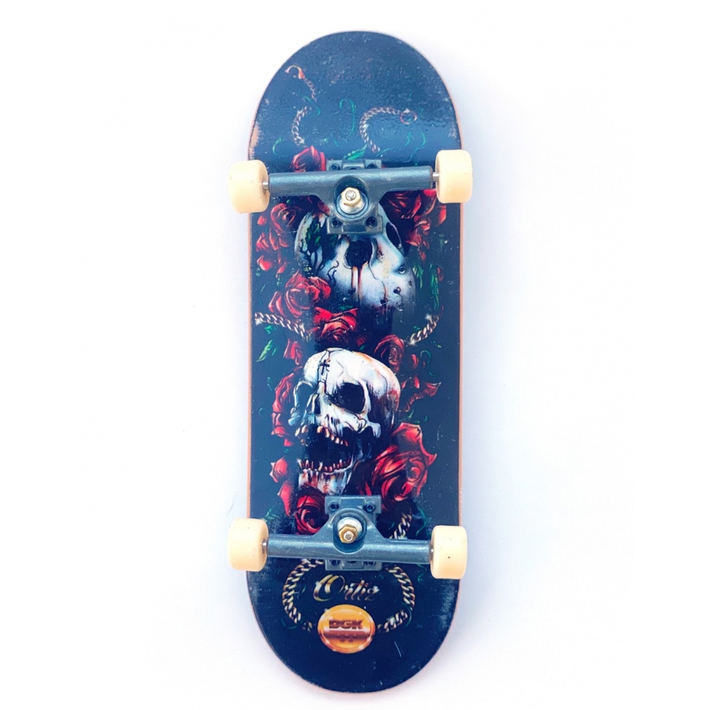 Фингерборд Tech Deck DGK Skateboards 13th Friday