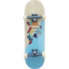 Фінгерборд Tech Deck Primitive Skateboards Blue Bej Logo