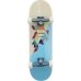 Фингерборд Tech Deck Primitive Skateboards Blue Bej Logo