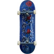 Фінгерборд Tech Deck Primitive Skateboards Paul Rodriges Blue 29 mm