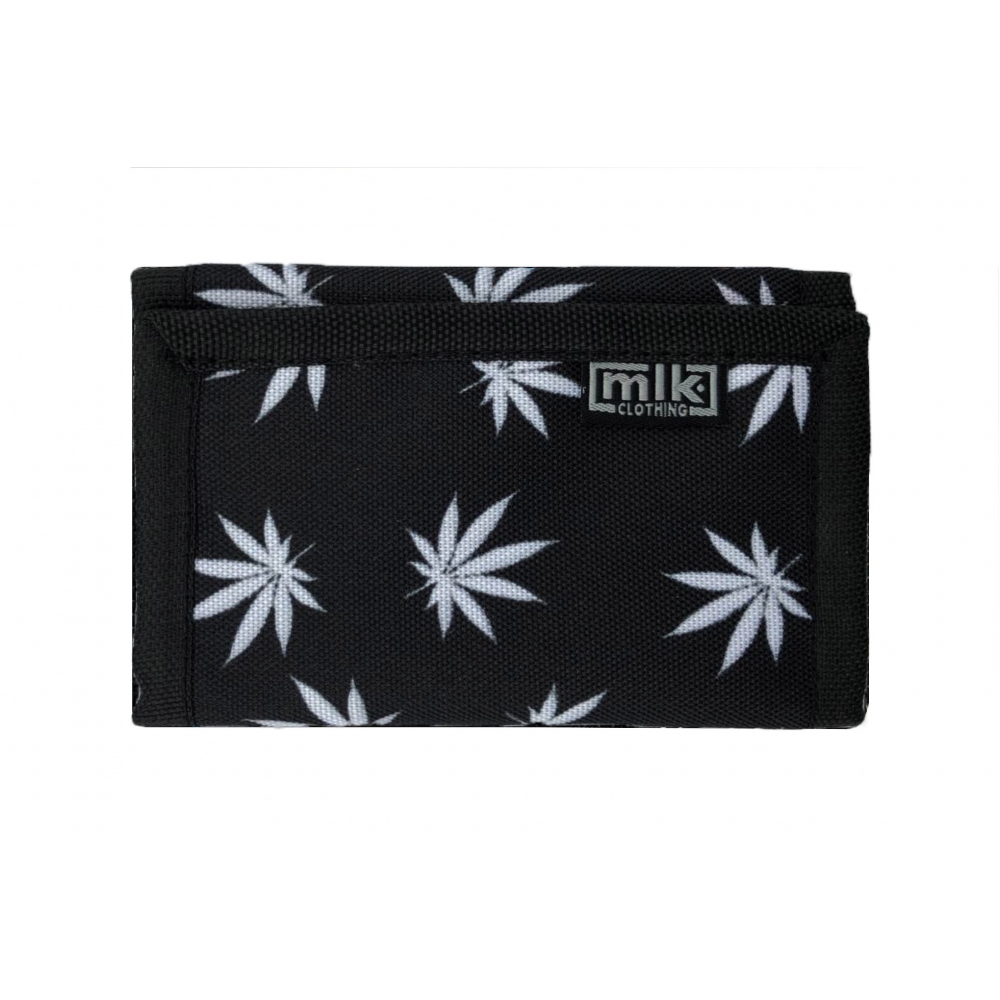 Кошелек Milk Weed Wht