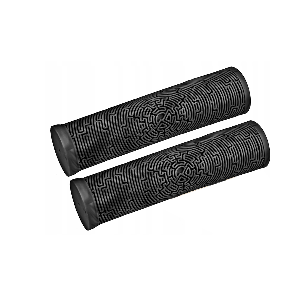 Грипсы Dartmoor Maze Lite 125mm, grey/black
