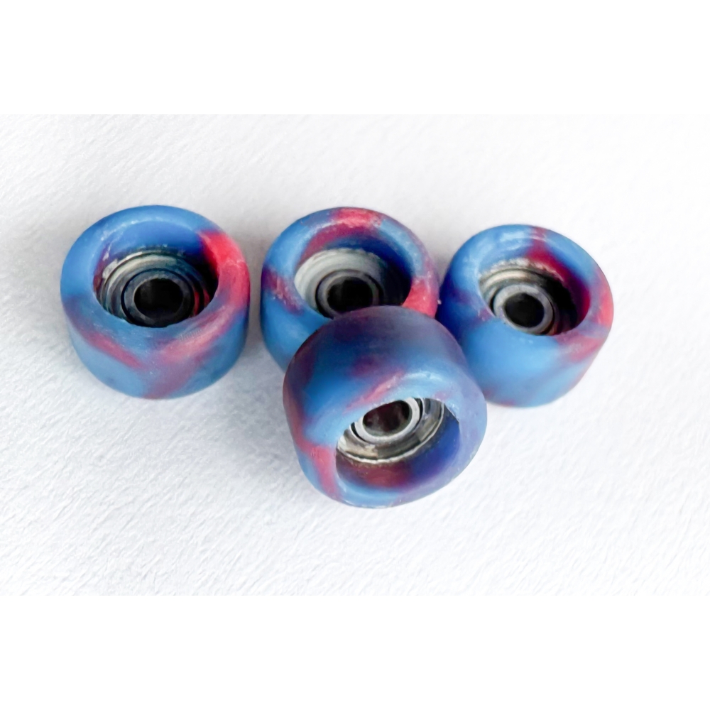 Колеса для фингерборда Just Skate Premium Handmade Medium Swirl