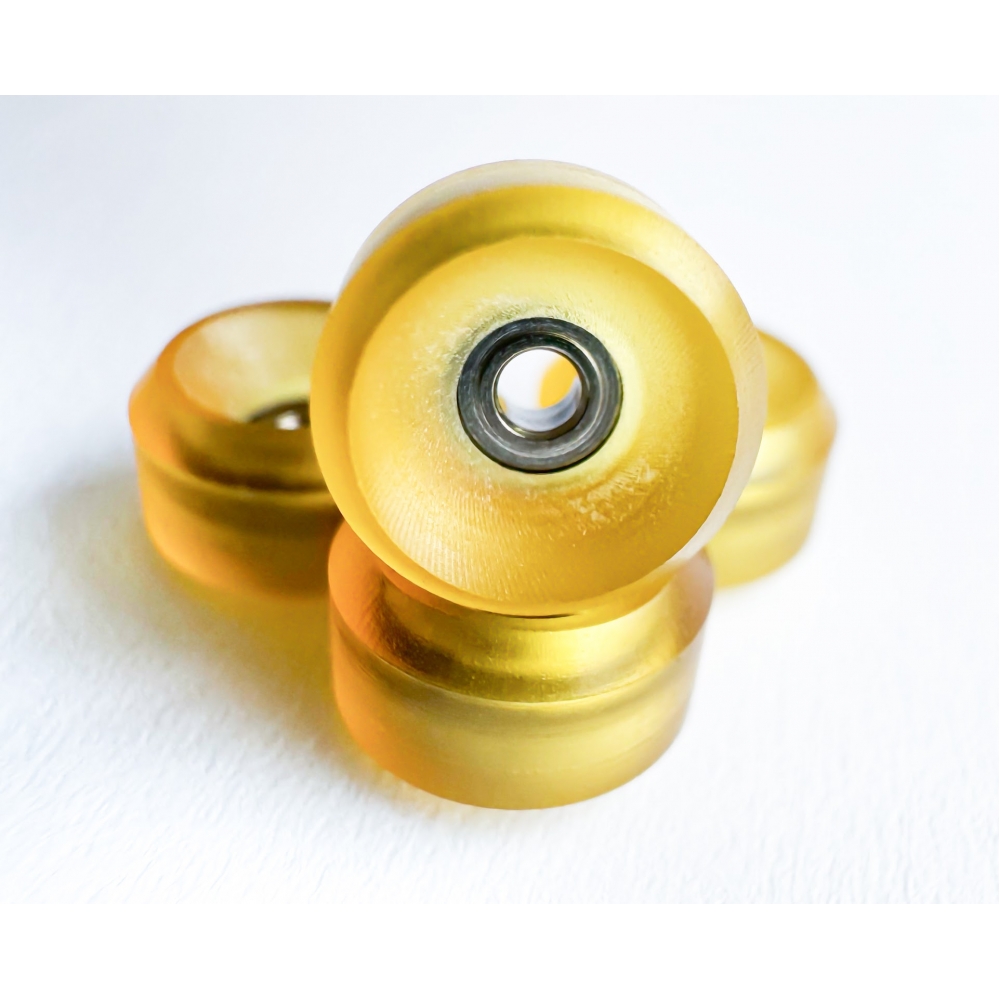 Колеса для фингерборда Just Skate Pro Street Amber