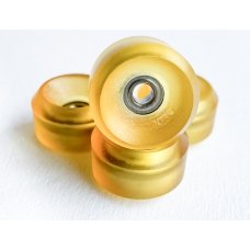 Колеса для фінгерборду Just Skate Pro Street Amber