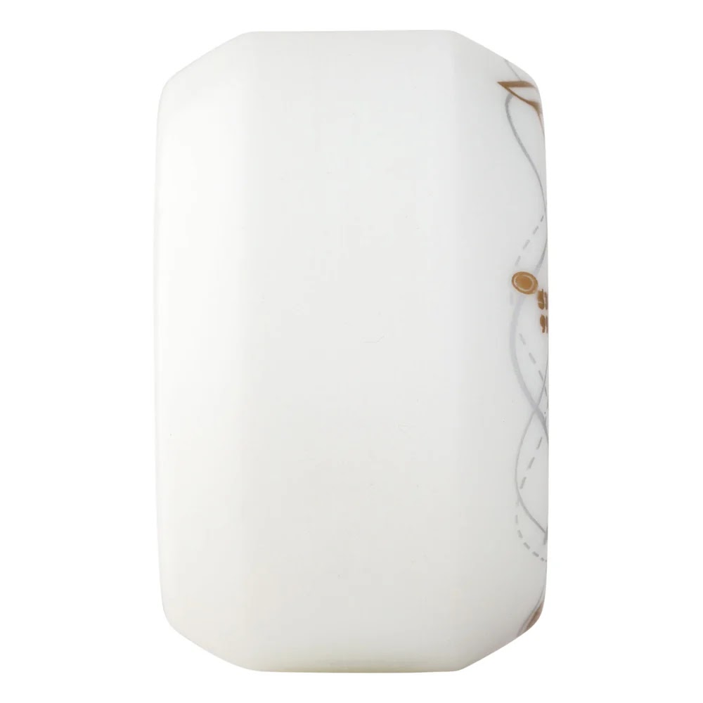 Колеса для скейтборда Ricta 53mm Johnson Orbital Naturals White Gold Mid 99A