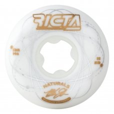 Колеса для скейта Ricta 53mm Johnson Orbital Naturals White Gold Mid 99A