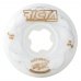 Колеса для скейтборда Ricta 53mm Johnson Orbital Naturals White Gold Mid 99A