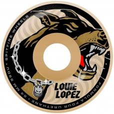 Колеса для скейта SPITFIRE F4 99 LOUIE UNCHAINED CLSC 54mm
