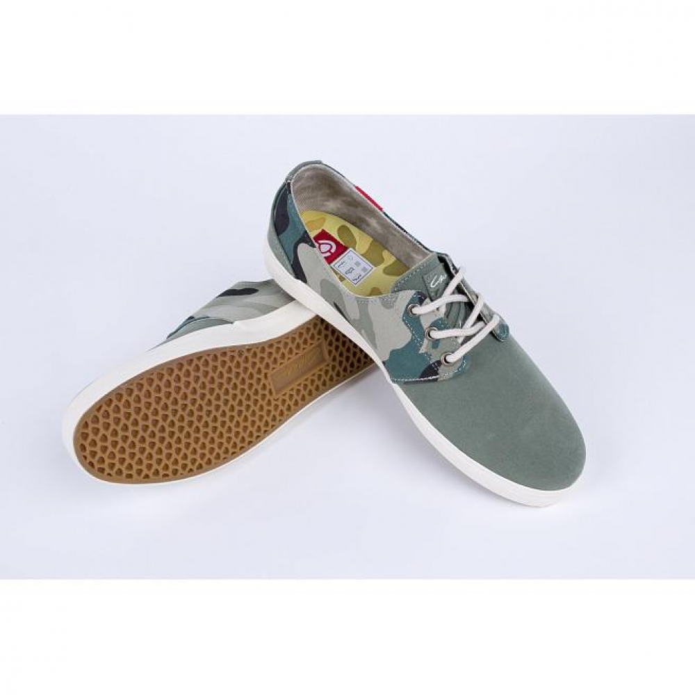 Кросівки Circa Crip Khaki/Camo