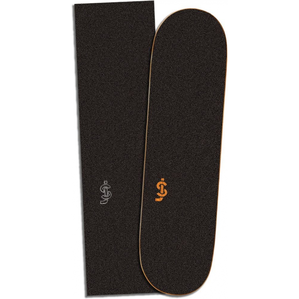 Наждак для скейтборда Shake Junt Die-Cut Grip Black
