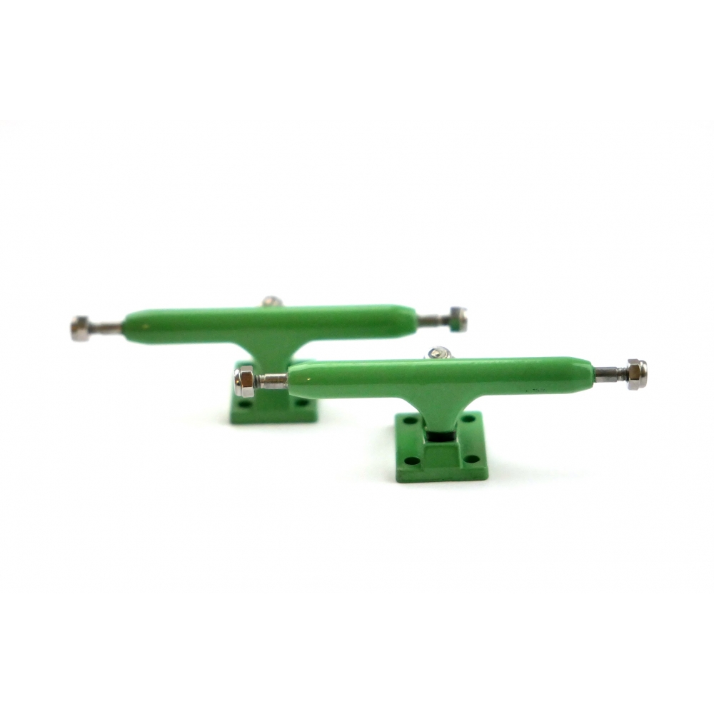 Підвіски для фінгерборда Just Skate FB Green 36 мм