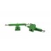 Підвіски для фінгерборда Just Skate FB Green 36 мм
