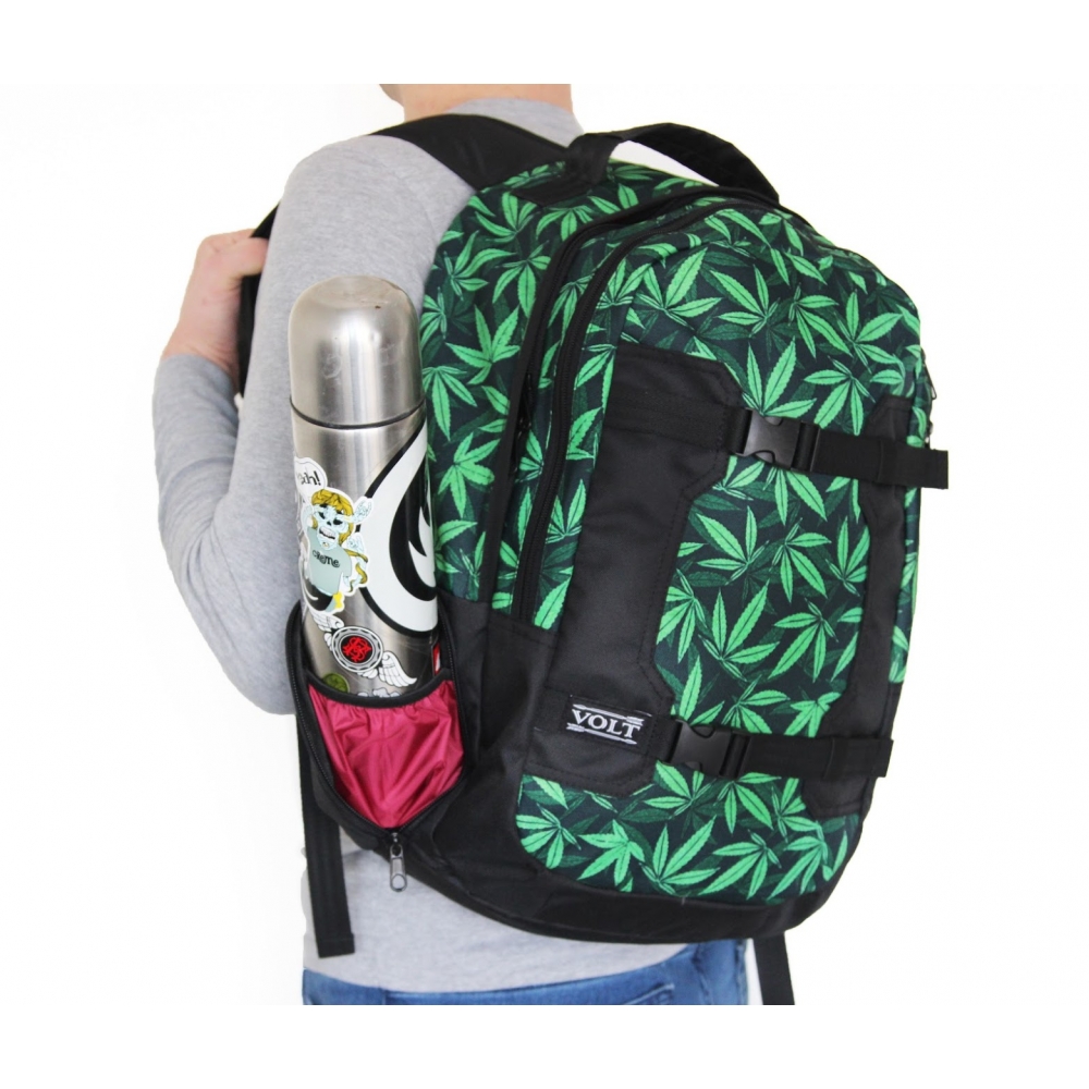 Рюкзак VOLT Pro Weed Paint