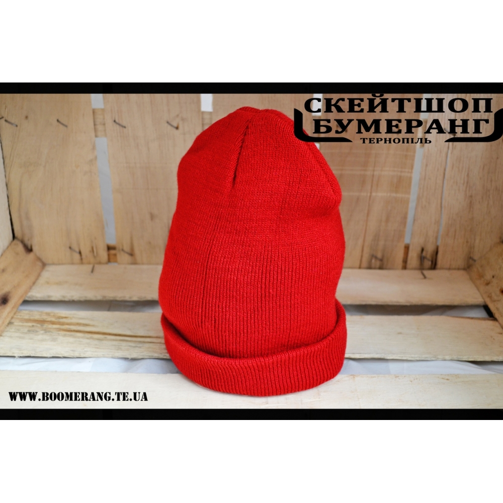 Шапка BB Red