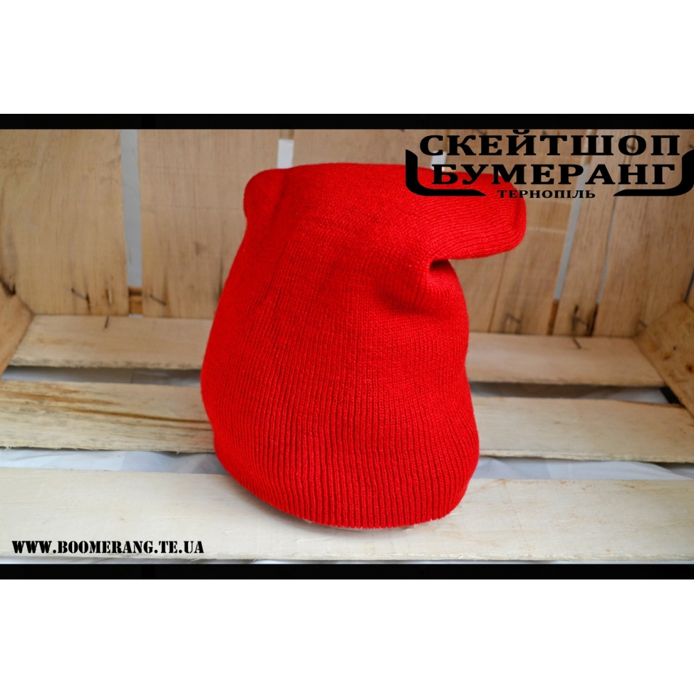 Шапка BB Red