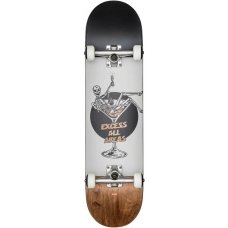 Скейт Компліт GLOBE G1 EXCESS WhtBrn 8.0