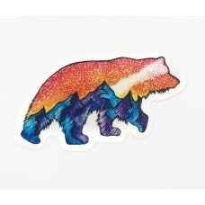 Стикер наклейка Cosmo Bear
