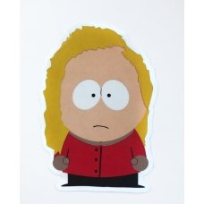 Стікер наклейка South Park Bebe