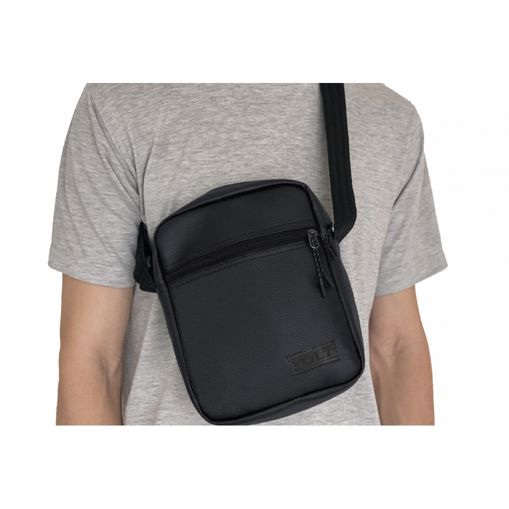 Сумка мессенджер VOLT EcoLeather Casual