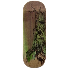 Дека для фингерборда Workers FB Old Ent Brn Low Popsicle 32 mm
