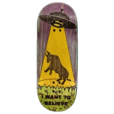 Дека для фінгерборда Workers FB Want To Believe Medium Street 36 mm