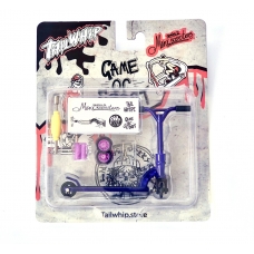 Фінгер самокат Tailwhip Purple