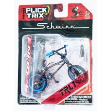 Фінгербайк Flick Trix Hoffman Bikes Grey Blue