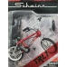 Фингербайк Flick Trix Redline Red Chromoly