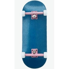 Фингерборд профессиональный Just Skate Blue Pink 34mm