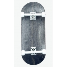 Фінгерборд професійний Just Skate Grey Wht 36mm