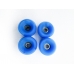 Колеса для фингерборда Just Skate Pro Street Blue