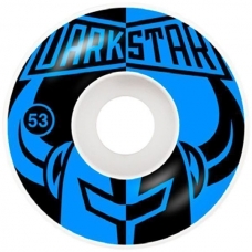 Колеса для скейта DARKSTAR DIVIDE Black/Blue 53mm