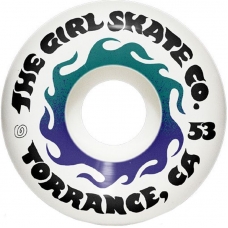 Колеса для скейта GIRL GSSC Conical 53mm