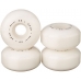 Колеса для скейта REVOL MINIMAL White 52mm