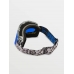 Маска Volcom Odyssey Goggle - Jamie Lynn / Blue Chrome BL