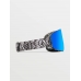 Маска Volcom Odyssey Goggle - Jamie Lynn / Blue Chrome BL