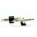 Підвіски для фінгерборда Just Skate FB Premium PRO Truck Blk 36 мм