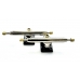 Підвіски для фінгерборда Just Skate FB Premium PRO Truck Blk 36 мм